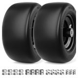 $90  11x6.00-5 Flat Free Lawn Mower Tire
