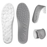 4D Cloud Tech Soles Insoles for Men and Women, Mem