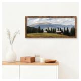 Picrit 14x36 Poster Frame, Photo Frame for Wall Mo