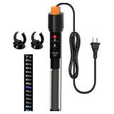 200Watt Aquarium Heater for 25-50 Gallon Fish