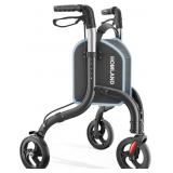 $130 HOMLAND 3 Wheel Walkers for Seniors, Lightwei