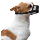 Dog Muzzle for Small Dogs   Soft Air