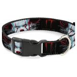 Warner Bros. Horror Movies Pet Collar, Dog Collar