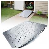 Heavy-Duty Shed Ramp Lawn Equipment Loading Ra