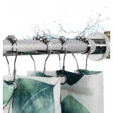 Heavy Duty Shower Rod, Adjustable Shower