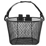 Adult Bike Basket Front, Bicycle Basket for Women,