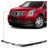 PartsFlow Front Molding Trim Chrome Grille Hood Mo