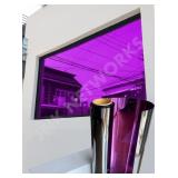 One Way Window Film   Mirror Glass Tint Reflective