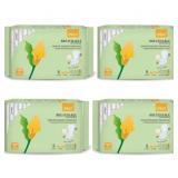 4pack Ultra Thin Breathable Feminine Pads with Win