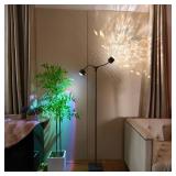 Lamp Projector Led, 16 Colors, Rotation, Remote