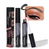 2Pcs Tattoo Eyebrow Gel, 24 Hour Long-Lasting Eyeb