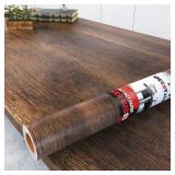 Large Wood Countertop Contact Paper Wallpaper