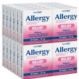 3 Pack Allergy Relief | Diphenhydramine 25m