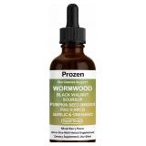 Prozen Wormwood Gut Cleanse Liquid Drops, Wormwood