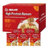 KONJOY High Protein Ramen Noodles(23g), Fit Protei