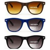 XL Oversize Bifocal Reading Sunglasses for Men/Wom