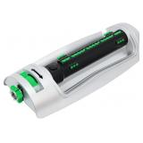 Turbo Oscillating Sprinkler, Large Yard Irrigation