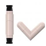 Foldable Eyeliner Stamp for Beginners   Black Gel