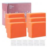 Kojic Acid Ginger Yellow Soap W/Vitamin C