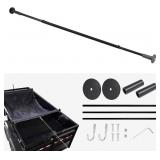 $70 Heavy Duty Dump Trailer Tarp Retention Bar Set