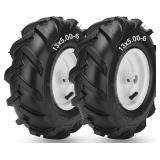 Tiller Tire and Wheel, Rubber Tires
