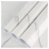Extra Wide Marble Granite Peel Stick Wallpaper