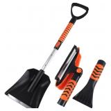 Shovel Set, Scraper, Brush Set