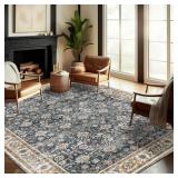 9'x12' Area Rug For Living Room, Bedroom, Office