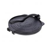 $90 10 in. Black Tortilla Press Pataconera HD Iron