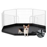 Dog Playpen Bottom Pad(Only Bottom Pad, N
