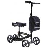 Steerable Knee Walker Deluxe Medical Scooter
