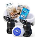$140 Ionic Foot Detox Machine 3.0, Foot Spa at Hom
