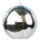 Disco Ball 12-Inch   Large Hanging Mirror