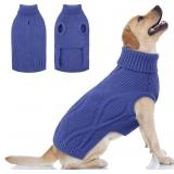 Dog Sweaters for Large Dogs, XL Dog Sweater