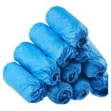 Dssiy 100 Pack Disposable Hygienic Boot & Shoe Cov