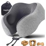 Neck Pillow for Traveling, Upgraded Travel