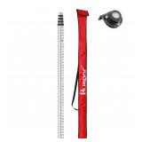 Huepar 16 - Foot Aluminium Grade Rod -8ths 5 Secti