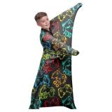 Sensory Sock Body Sock,X-Large, Stretchable Sensor