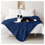 Waterproof Dog Bed Blanket, Leakproof Pet