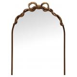 $150 Creative Co-Op Metal Framed Arched Wall Mirro