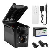 $165 Trailer Light & Electric Brake Tester with 12
