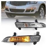 Headlight Chevy Traverse Turn Signal Light Ass