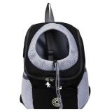 Dog Backpack Carrier for Small Dogs, Oxford Fabric