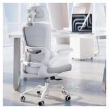 $140 TRALT Ergonomic Office Chair - Desk Chair wit