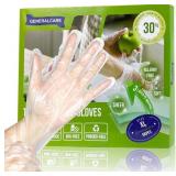 Disposable TPE Gloves Latex-Free Powder-Free BPA-F