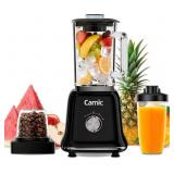 Glass Blenders for Kitchen with 750W, 54Oz. Counte