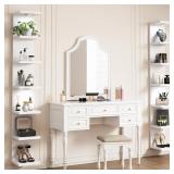 Wall Decor 7 Tier Wall Shelf Unit Floating