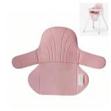 High Chair Pad - Easy Use Highchair Cushion, Soft