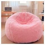 Comfy Bean Bag Cover for Living Room