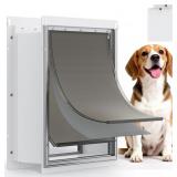 Pet Dog Door for Wall - Robust Steel Pet D
